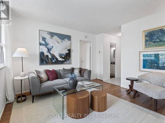 609 - 40 HOMEWOOD AVENUE Toronto Ontario, M4Y 2K2 - 1 Bedroom Condo For Sale
