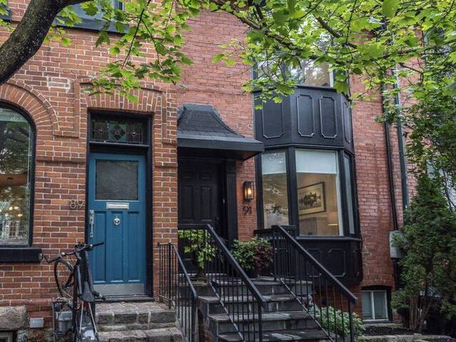 91 ALCORN AVENUE Toronto Ontario, M4V 1E5 - 3 Bedrooms Home For Sale