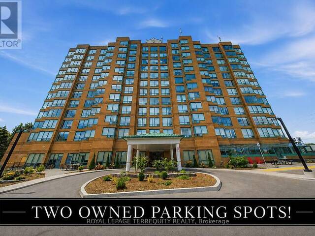 606 - 711 ROSSLAND ROAD E Whitby Ontario, L1N 8Z1 - 2 Bedrooms Condo For Sale