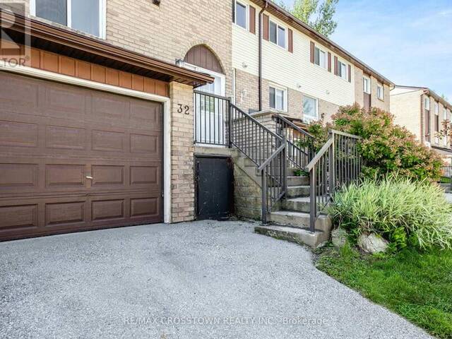 32 - 52 ADELAIDE STREET Barrie Ontario, L4N 3T5 - 3 Bedrooms Condo For Sale
