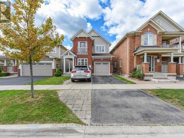 22 ROBERT PARKINSON DRIVE W Brampton Ontario, L7A 0Y3 - 6 Bedrooms Home For Sale