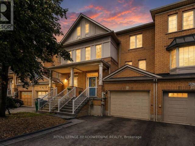 6577 JAZZY MEWS Mississauga Ontario, L5W 1R9 - 2 Bedrooms Home For Sale