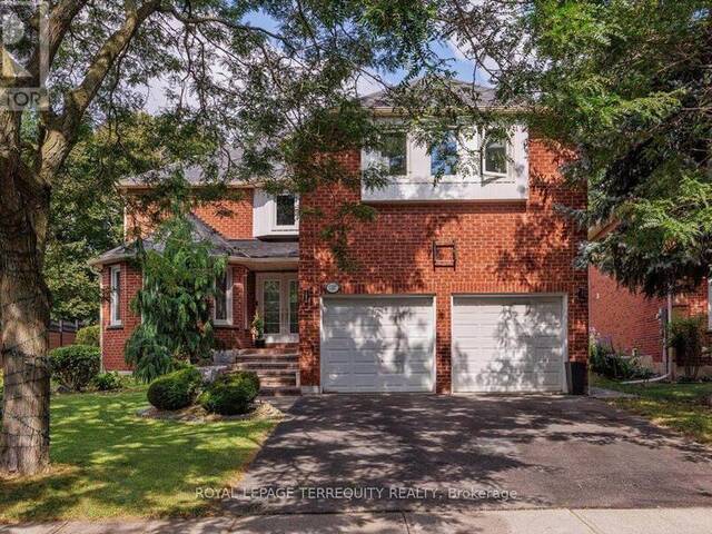 1207 DOGWOOD CRESCENT Oakville Ontario, L6J 7J2 - Property For Sale