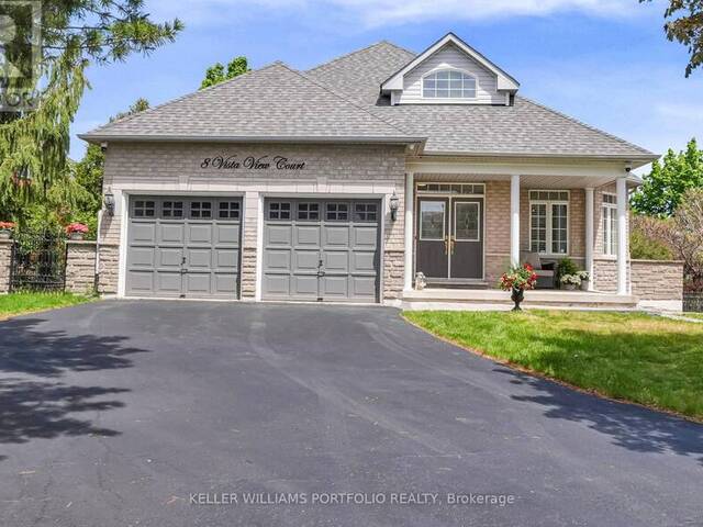8 VISTA VIEW COURT Caledon Ontario, L7C 1E1 - 4 Bedrooms Home For Sale