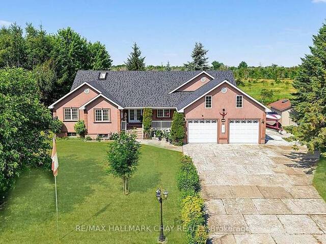 31 HILLSIDE DRIVE Port Severn Ontario, L0K 1S0 - 3 Bedrooms Home For Sale