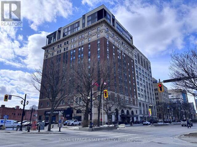 410 - 112 KING STREET E Hamilton Ontario, L8N 1A8 - 1 Bedroom Condo For Sale