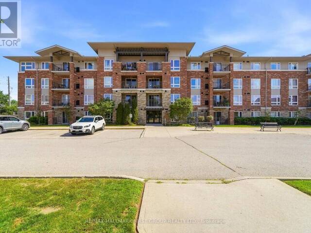 403 - 19 WATERFORD DRIVE Guelph Ontario, N1L 0J1 - 2 Bedrooms Condo For Sale