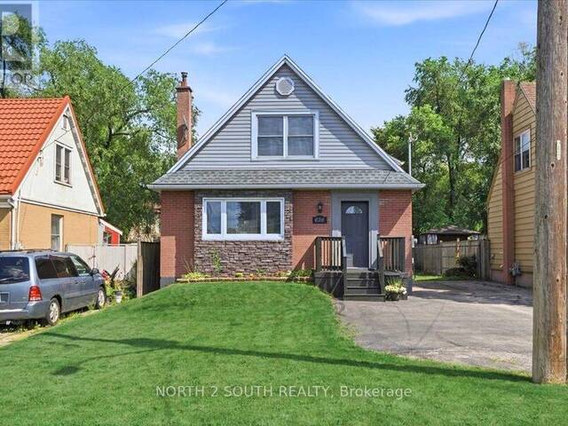 624 BRIGHTON AVENUE Hamilton Ontario, L8H 6H2 - 3 Bedrooms Home For Sale