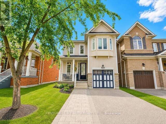 47 LEGION WAY Angus Ontario, L0M 1B5 - 3 Bedrooms Home For Sale
