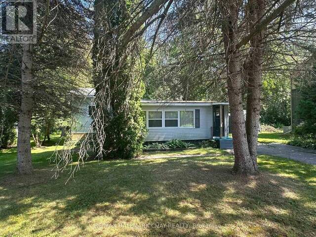153 LUMBER ROAD Tay Ontario, L0K 2A0 - 1 Bedroom Home For Sale
