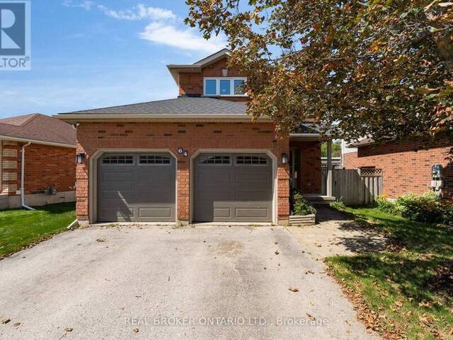 64 VANESSA DRIVE Orillia Ontario, L3V 7X1 - 3 Bedrooms Home For Sale