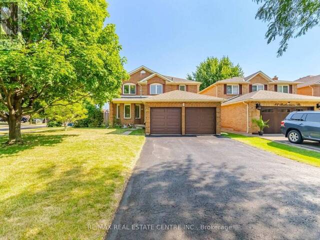 46 BUTLERMERE DRIVE Brampton Ontario, L6Y 4R9 - 5 Bedrooms Home For Sale