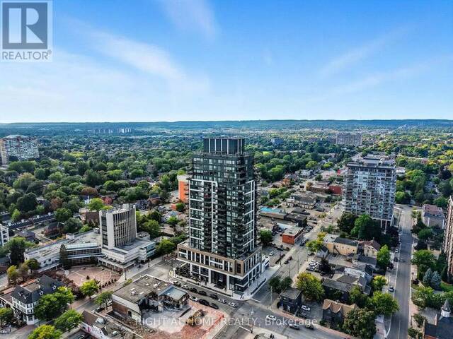 2002 - 2007 JAMES STREET Burlington Ontario, L7R 0G7 - 3 Bedrooms Condo For Sale