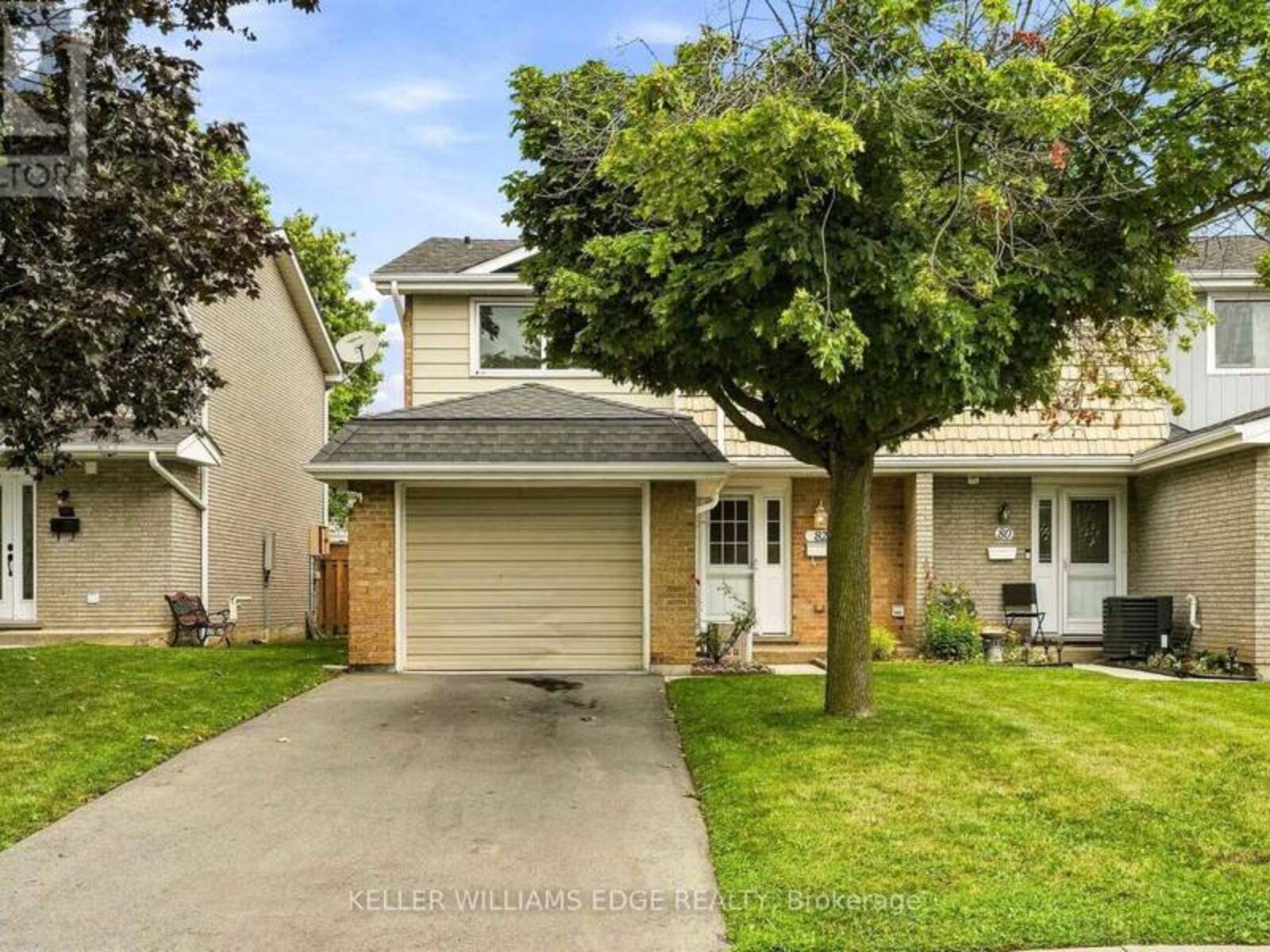 82 ST. ANDREWS DRIVE, Hamilton, Ontario L8K 6H4