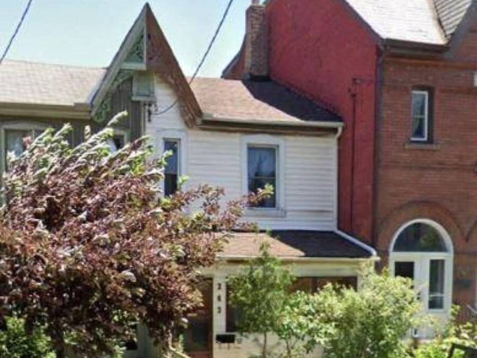 243 LIPPINCOTT STREET, Toronto, Ontario M5S 2P4