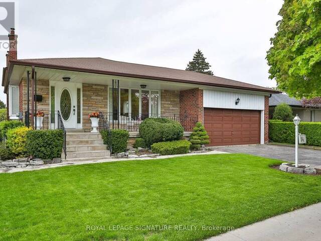 14 LOGSTONE CRESCENT Toronto Ontario, M1E 4M3 - 4 Bedrooms Home For Sale