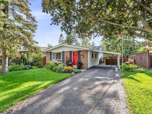 858 MODLIN ROAD Pickering Ontario, L1W 1V7 - 3 Bedrooms Waterfront Home For sale
