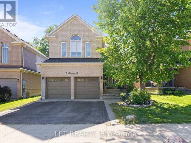 8 BURNABY DRIVE Georgina Ontario, L4P 3Z1 - 3 Bedrooms Home For Sale