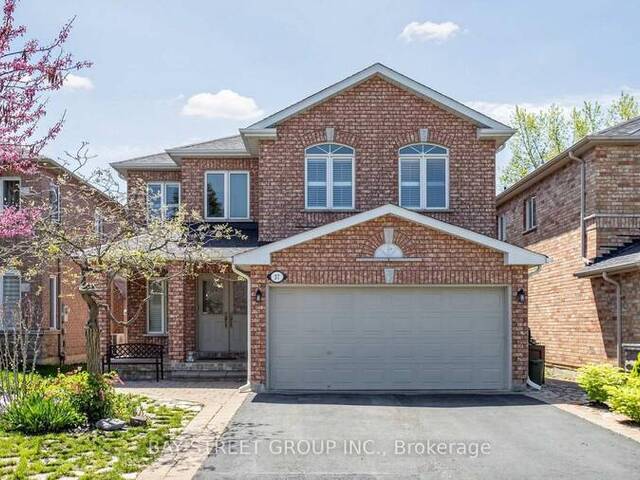 37 BAYSWATER AVENUE Richmond Hill Ontario, L4E 4E5 - 5 Bedrooms Home For Sale
