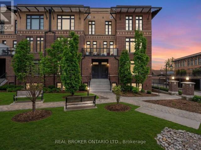 43 - 8167 KIPLING AVENUE Vaughan Ontario, L4L 0G4 - 2 Bedrooms Condo For Sale