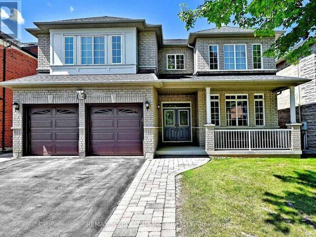 14 HOUSER STREET Markham Ontario, L6E 1H9 - 5 Bedrooms Home For Sale