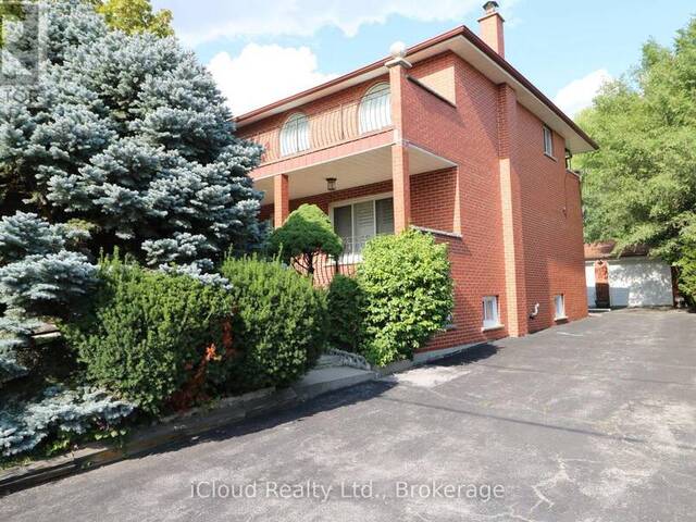 9 BENALTO ROAD Toronto Ontario, M6A 2R7 - 4 Bedrooms Home For Sale