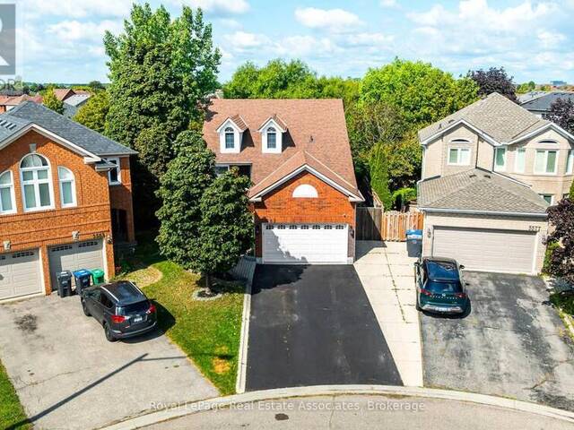 5581 WHEATLAND COURT Mississauga Ontario, L5V 2E4 - 4 Bedrooms Home For Sale