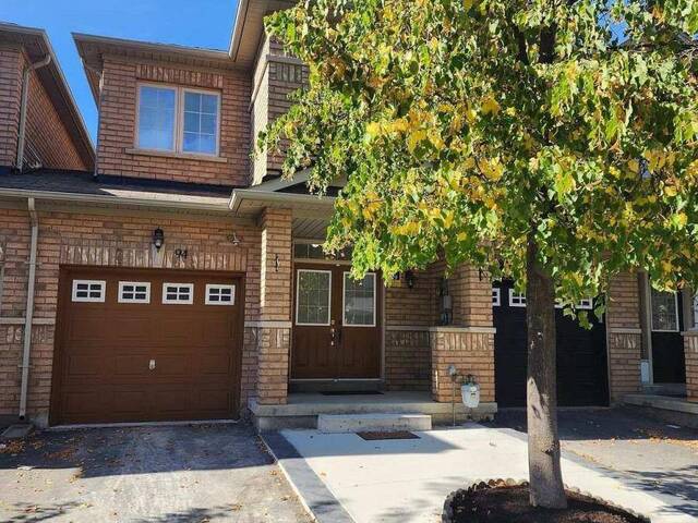94 UNIONVILLE CRESCENT Brampton Ontario, L6P 2Z4 - 4 Bedrooms Home For Sale