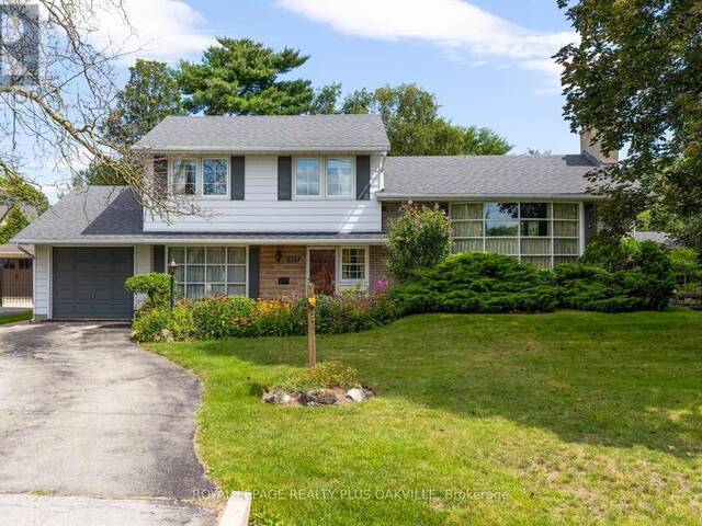 227 SANDWELL DRIVE Oakville Ontario, L6L 4P3 - Property For Sale