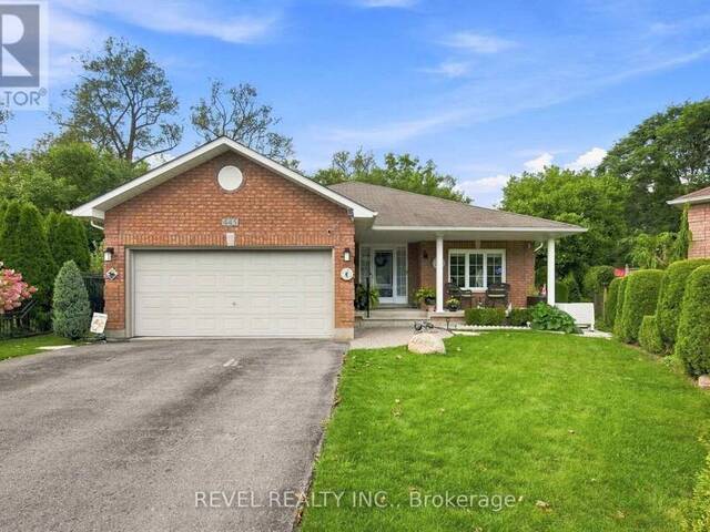 445 NICKERSON DRIVE Cobourg Ontario, K9A 1A9 - 4 Bedrooms Home For Sale