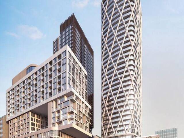 2603 - 238 SIMCOE STREET Toronto Ontario, M5T 1T4 - 1 Bedroom Condo For Sale