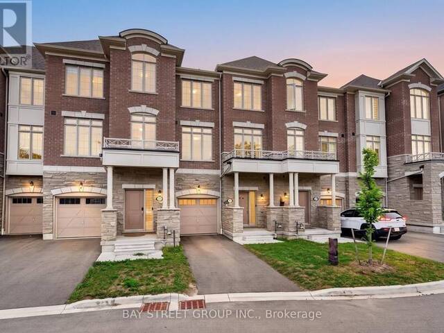 39 COOTE COURT Ajax Ontario, L1T 0P5 - 4 Bedrooms Home For Sale