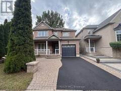 5 CANOE CRESCENT Toronto Ontario, M1X 1X9
