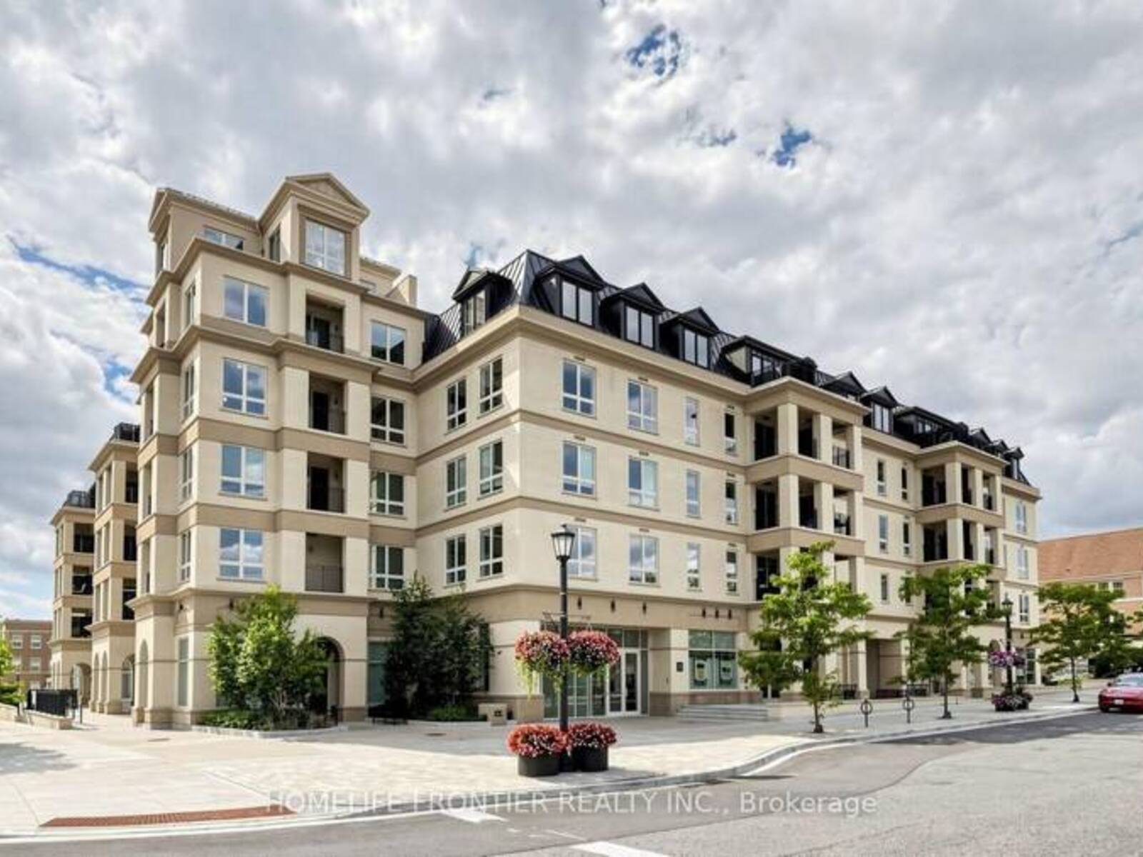 105 - 101 CATHEDRAL HIGH STREET, Markham, Ontario L6C 3L8