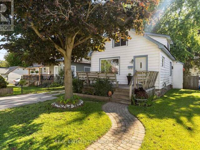 345 EAST STREET Orillia Ontario, L3V 4C4 - 2 Bedrooms Home For Sale