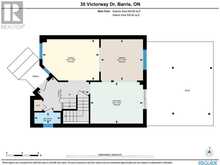 35 VICTORWAY DRIVE | Barrie Ontario | Slide Image Sixteen