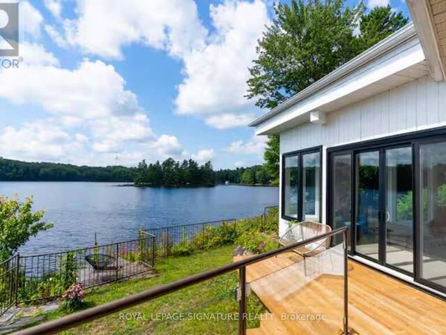 1018 CLEARWATER SHORES BOULEVARD Port Carling Ontario, P0B 1J0 - 4 Bedrooms Waterfront Home For sale