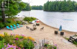 1018 CLEARWATER SHORES BOULEVARD | Port Carling Ontario | Slide Image Four
