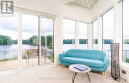 1018 CLEARWATER SHORES BOULEVARD | Port Carling Ontario | Slide Image Seven