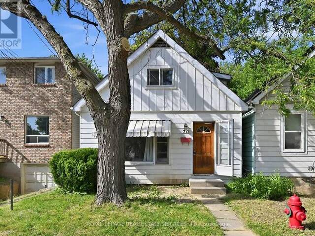 70 WARD AVENUE Hamilton Ontario, L8S 2E9 - 7 Bedrooms Home For Sale