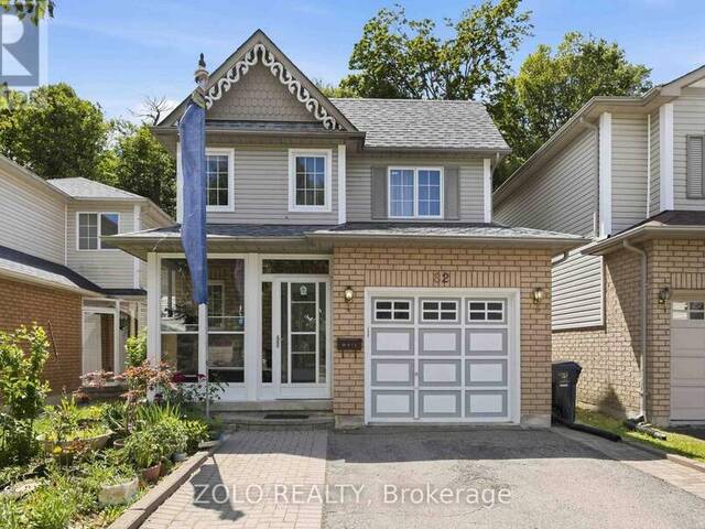 82 PIPERBROOK CRESCENT Toronto Ontario, M1E 5G9 - 4 Bedrooms Home For Sale