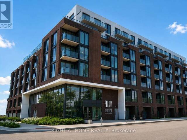 211 - 201 BROCK STREET S Whitby Ontario, L1N 0P8 - 2 Bedrooms Condo For Sale