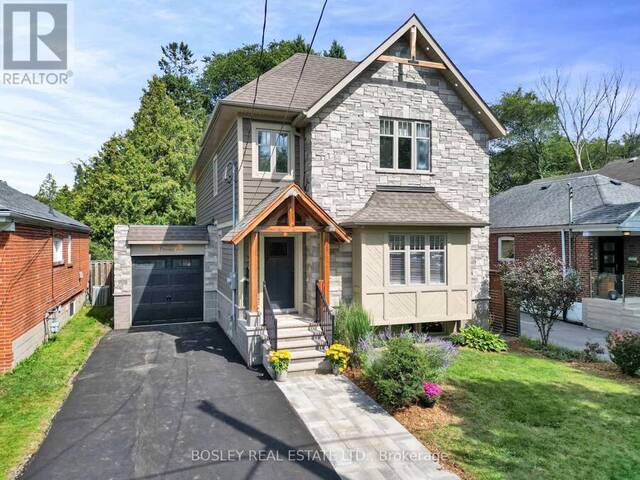 55 PRESLEY AVENUE Toronto Ontario, M1L 3P4 - 4 Bedrooms Home For Sale