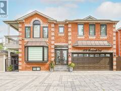 1592 HARROWSMITH COURT N Pickering Ontario, L1X 2L9