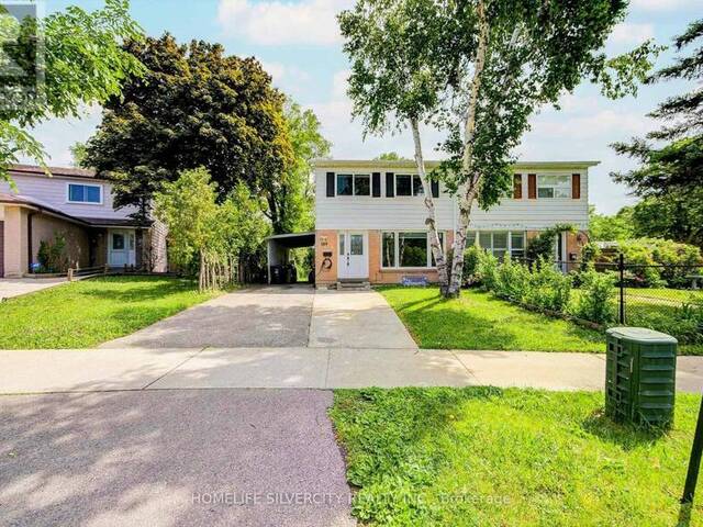 160 PURVIS CRESCENT Toronto Ontario, M1B 1H9 - 6 Bedrooms Home For Sale