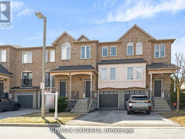 61 - 19 FOXCHASE AVENUE Vaughan Ontario, L4L 9N1 - 4 Bedrooms Condo For Sale