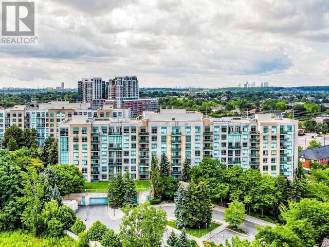 713 - 3 ELLESMERE STREET Richmond Hill Ontario, L4B 4N2 - 1 Bedroom Condo For Sale