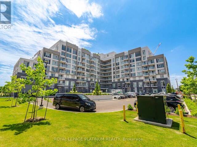 311 - 412 SILVER MAPLE ROAD Oakville Ontario, L6H 7E3 - Property For Sale