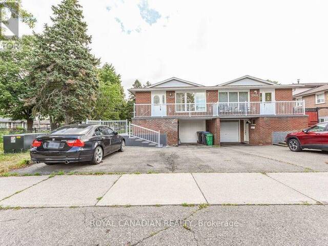 7700 KITTRIDGE DRIVE Mississauga Ontario, L4T 3J6 - 4 Bedrooms Home For Sale