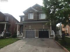 11 CALM WATERS CRESCENT Brampton Ontario, L6V 4R9